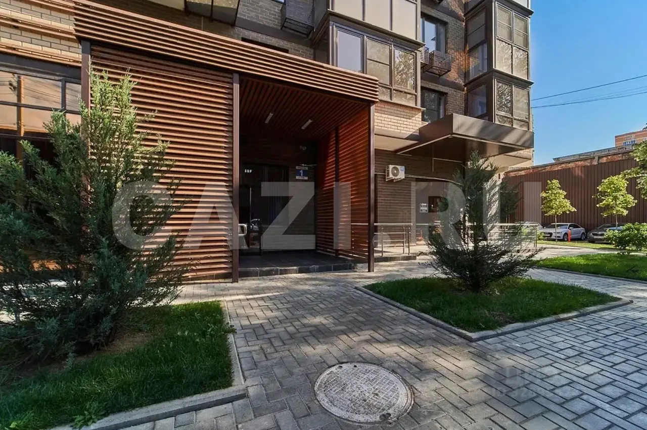 Квартира (3 комнаты), 85 м² — фото 16