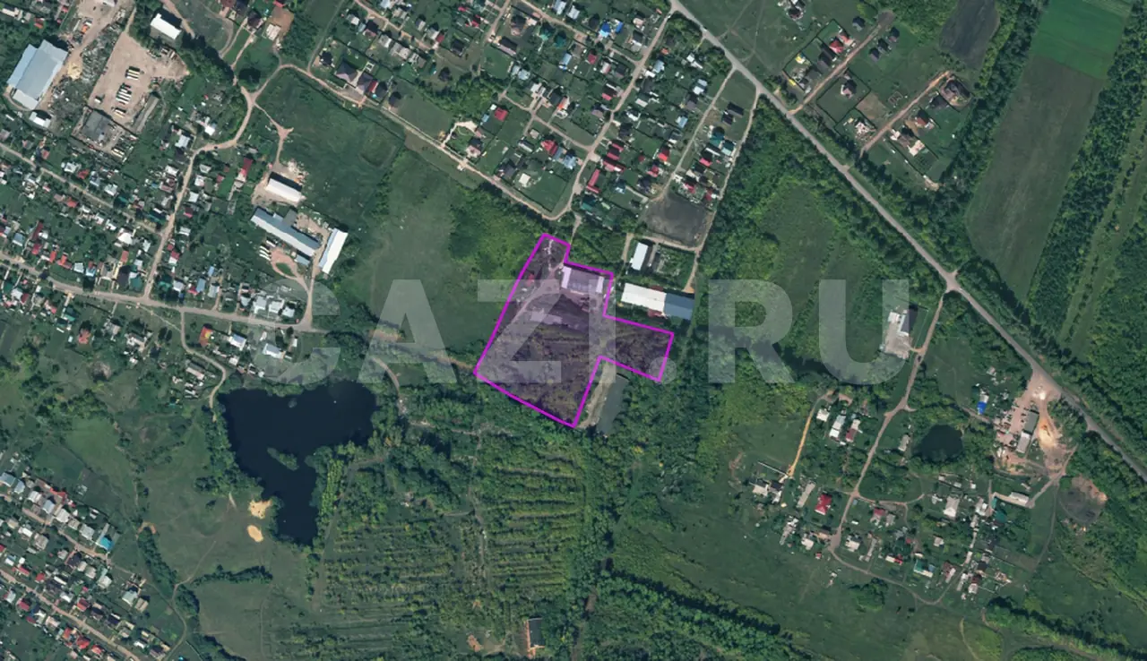 Здания 2 507 м² + Участок 30 845 м² — фото 10