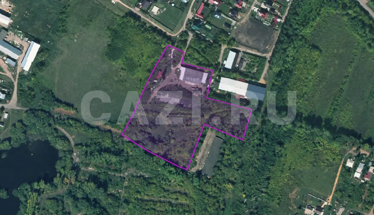 Здания 2 507 м² + Участок 30 845 м² — фото 11