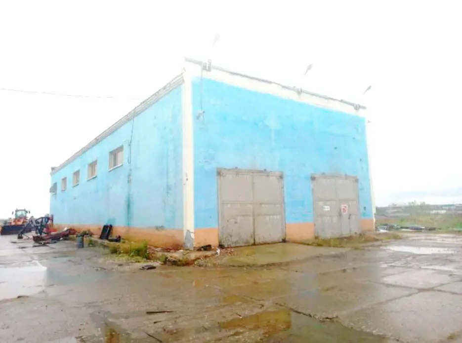 Производственная база (5 объектов), 8988 м² — фото 3