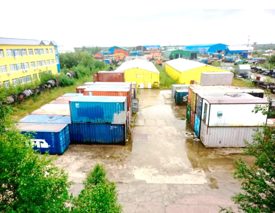 Производственная база (5 объектов), 8988 м² — фото 7