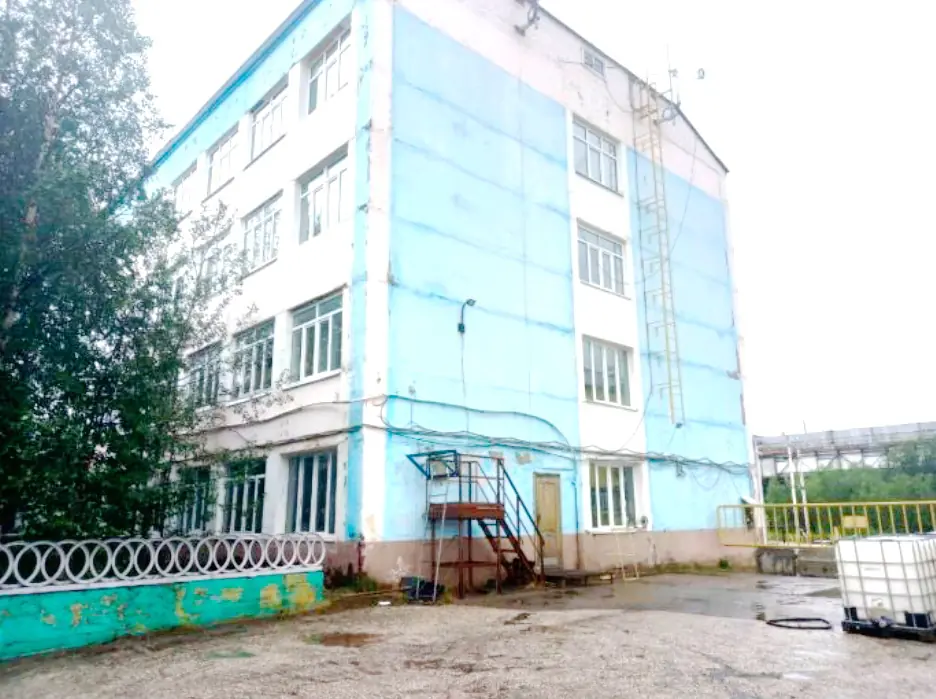 Производственная база (5 объектов), 8988 м² — фото 13