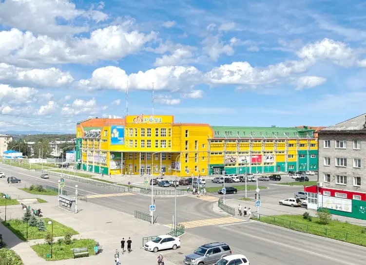 Комплекс недвижимого имущества, г. Советская Гавань
