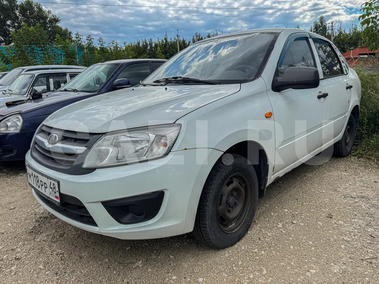 Автомобиль LADA 219060 GRANTA, 2015 год