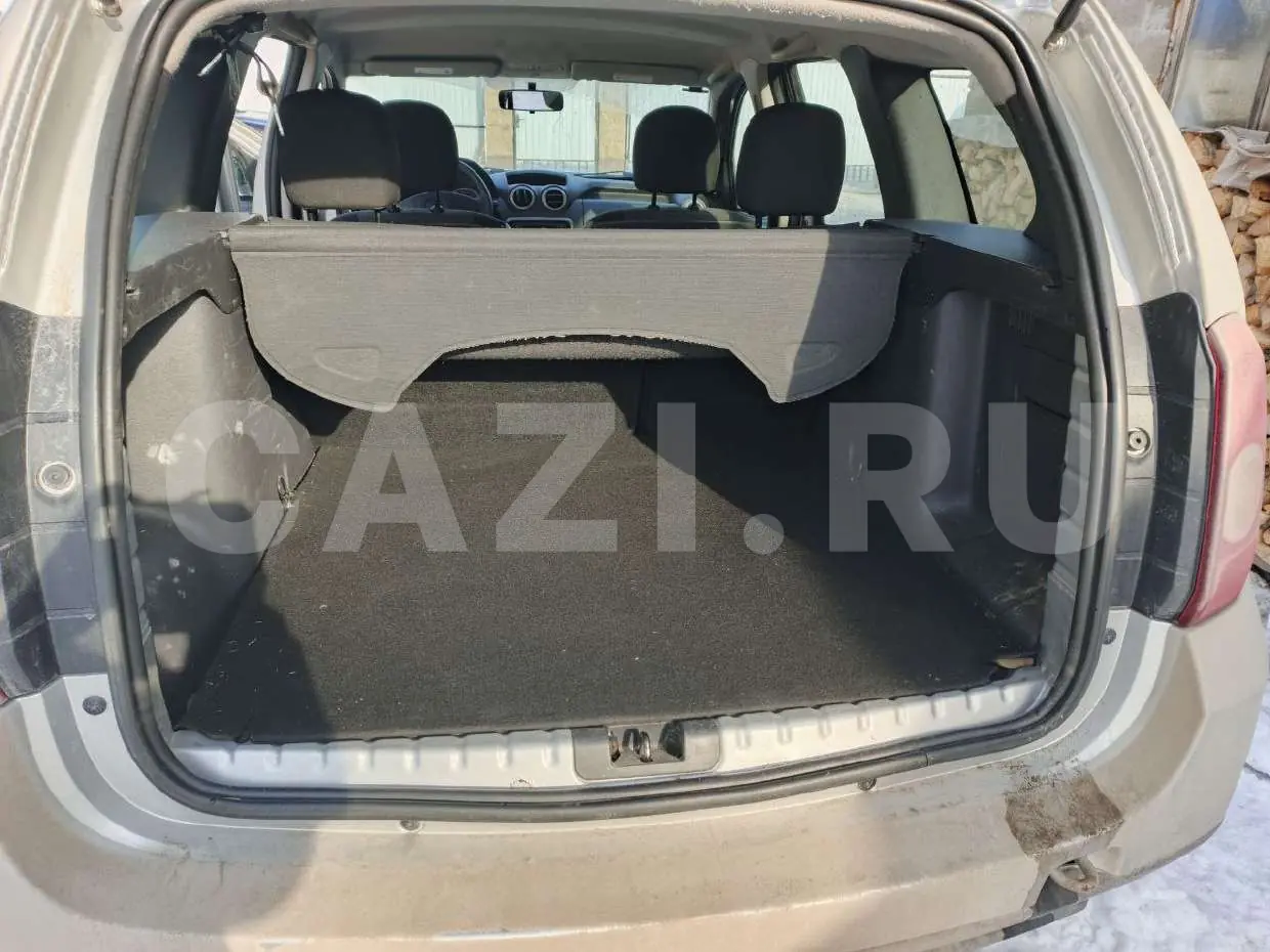 Автомобиль RENAULT DUSTER, 2014 год — фото 7