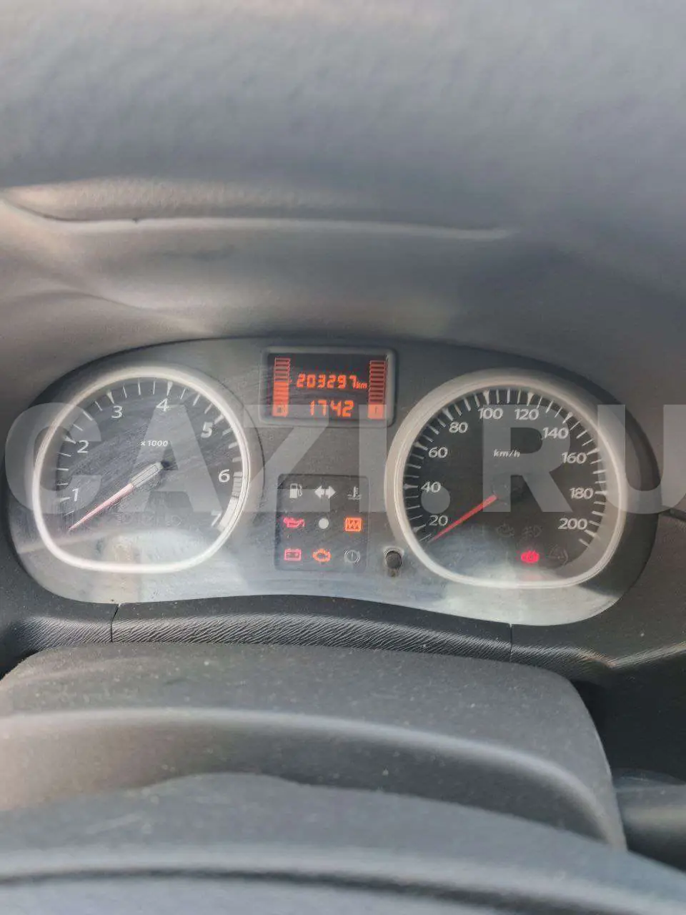 Автомобиль RENAULT DUSTER, 2014 год — фото 11