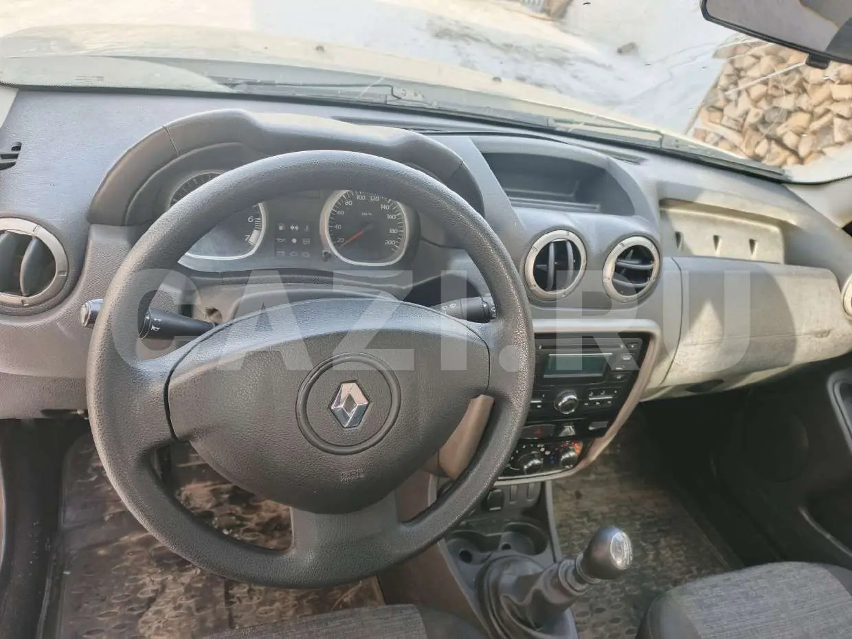 Автомобиль RENAULT DUSTER, 2014 год — фото 13