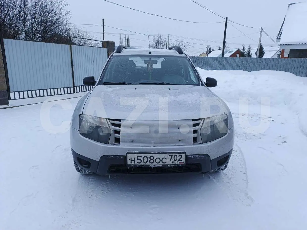 Автомобиль RENAULT DUSTER, 2014 год — фото 15