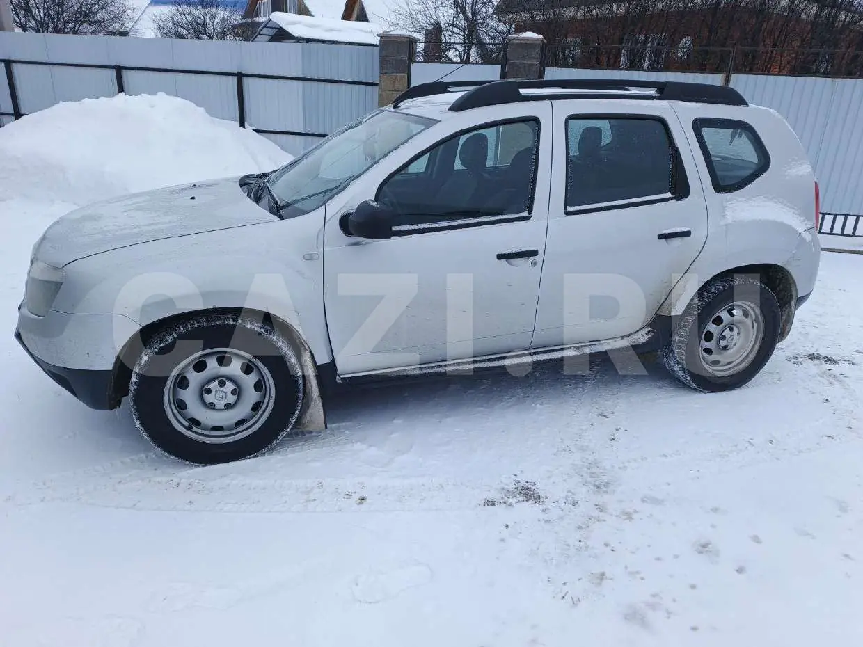 Автомобиль RENAULT DUSTER, 2014 год — фото 16