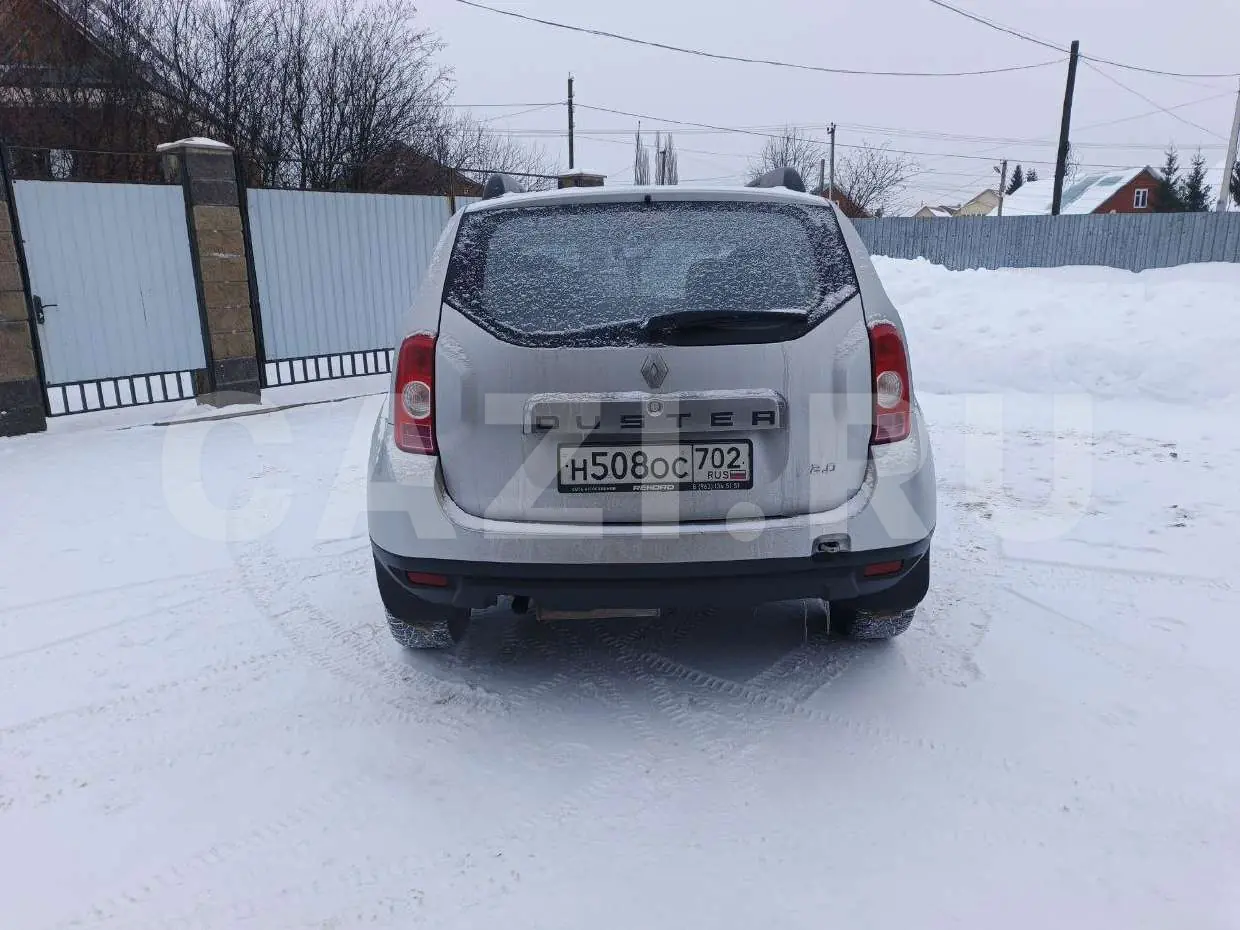 Автомобиль RENAULT DUSTER, 2014 год — фото 17