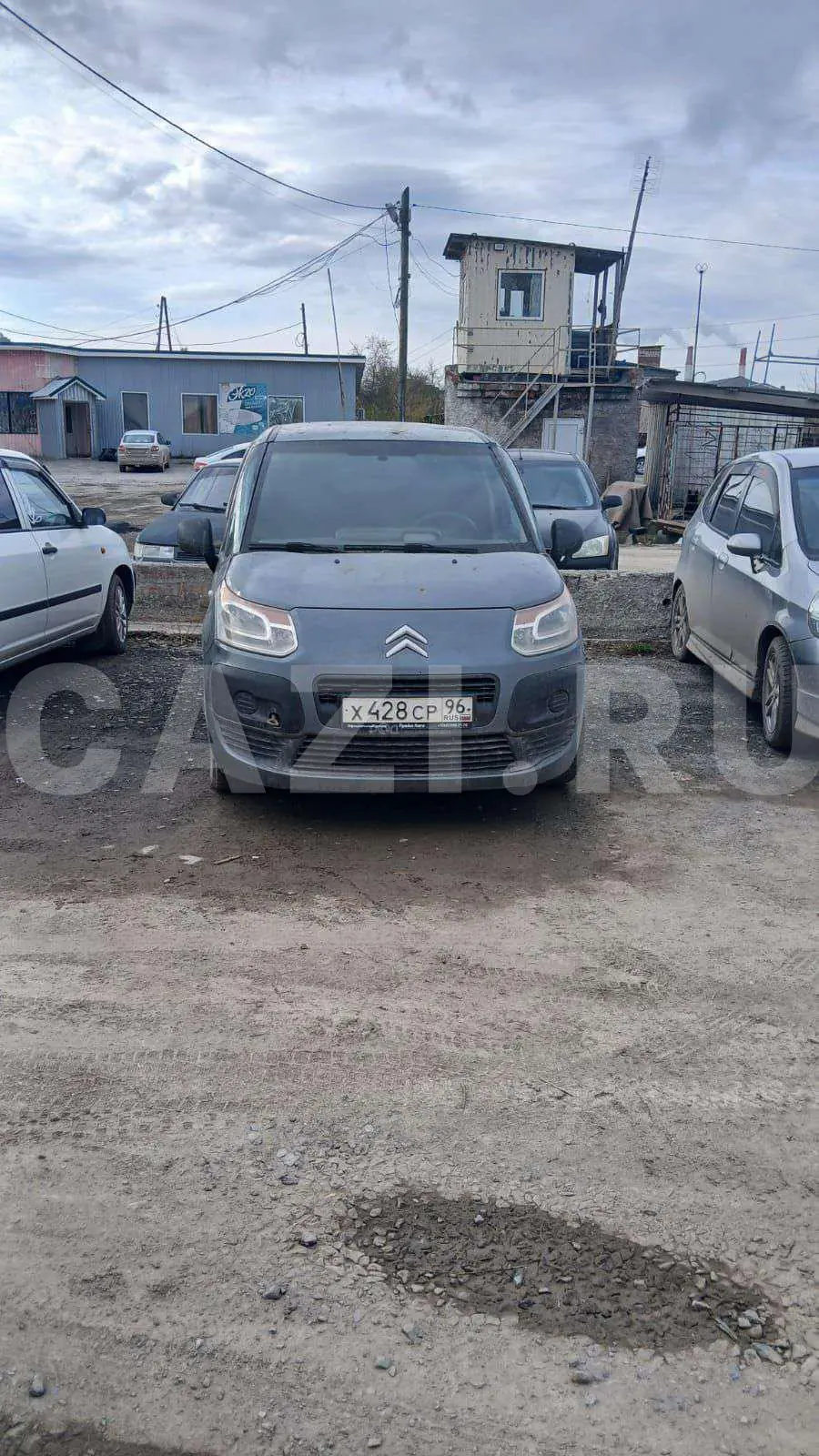 Citroen C3 Picasso, 2010 год — фото 3