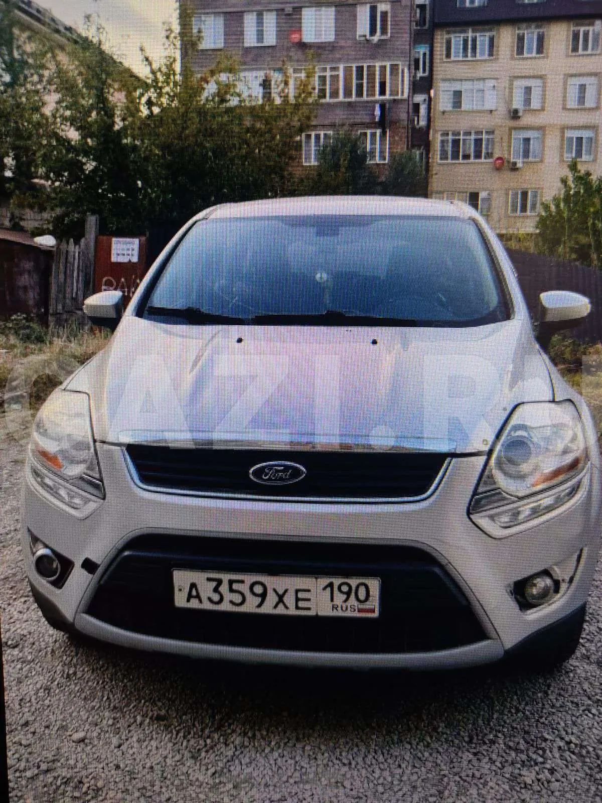 Автомобиль FORD KUGA, 2011 год — фото 1