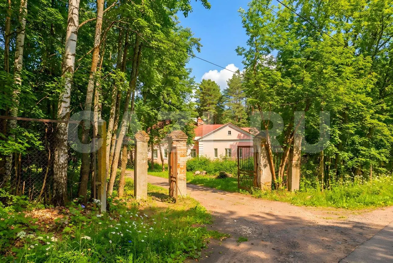 Больничный комплекс: 7 зданий, 6260 м² + Участок 5,12 га — фото 6