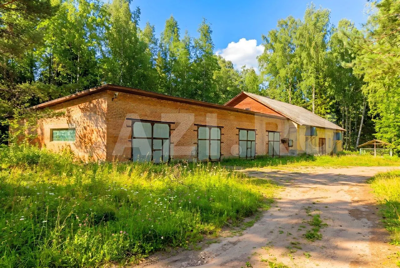 Больничный комплекс: 7 зданий, 6260 м² + Участок 5,12 га — фото 10