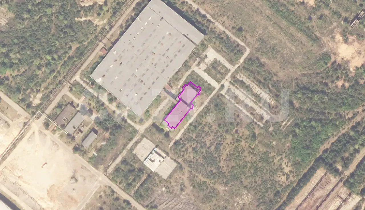 Имущественный комплекс 30678 м² + Участок 23,25 га — фото 10