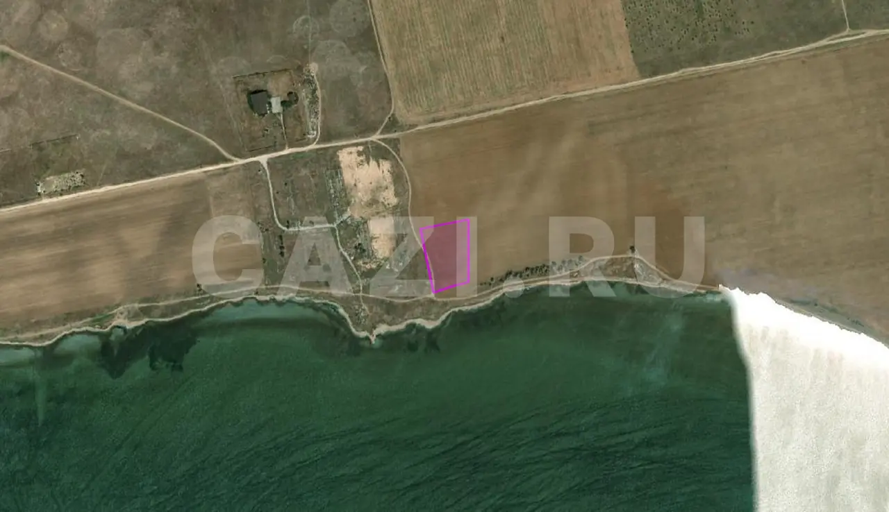 Земельный участок 10 000 м² (сельхоз) — фото 1