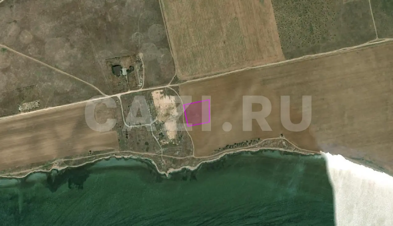 Земельный участок 10 000 м² (сельхоз) — фото 1