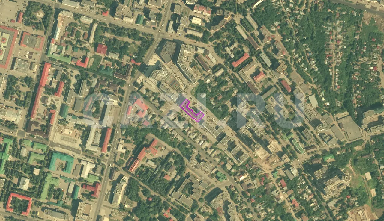 Имущественный комплекс: 23 помещения, 2310,3 м² — фото 20
