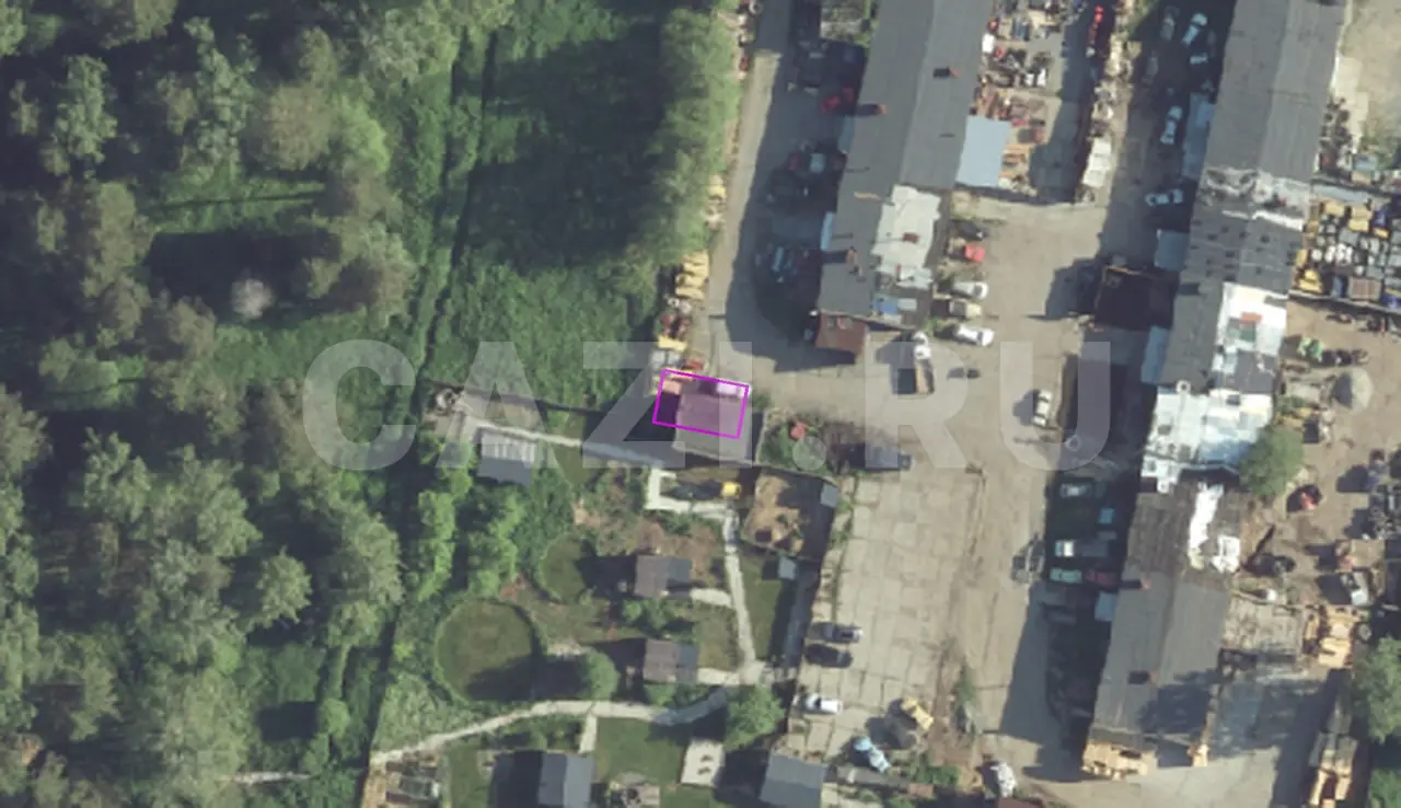 Трансформаторная подстанция ТП-1794, 51 м²