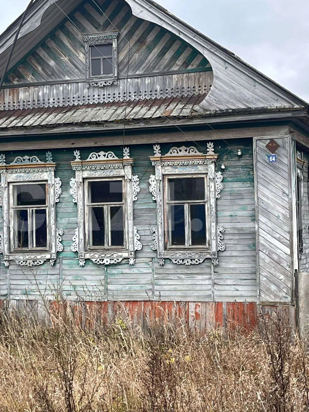 Дом 47 м² + Участок 4431 м² — фото 2