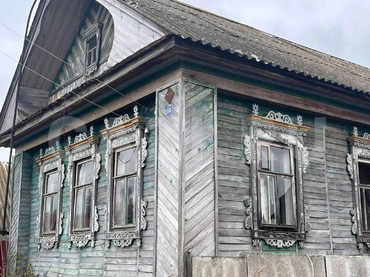 Дом 47 м² + Участок 4431 м² — фото 3