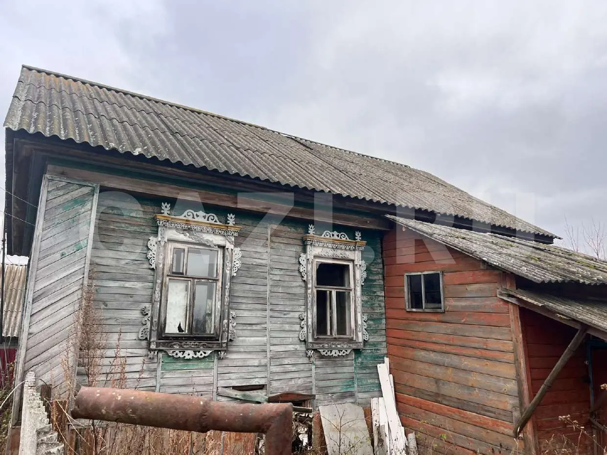 Дом 47 м² + Участок 4431 м² — фото 4