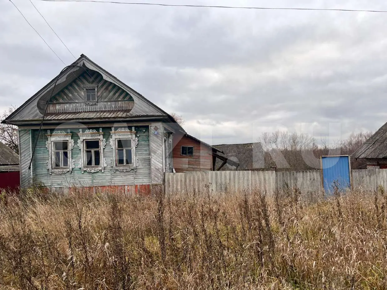 Дом 47 м² + Участок 4431 м²