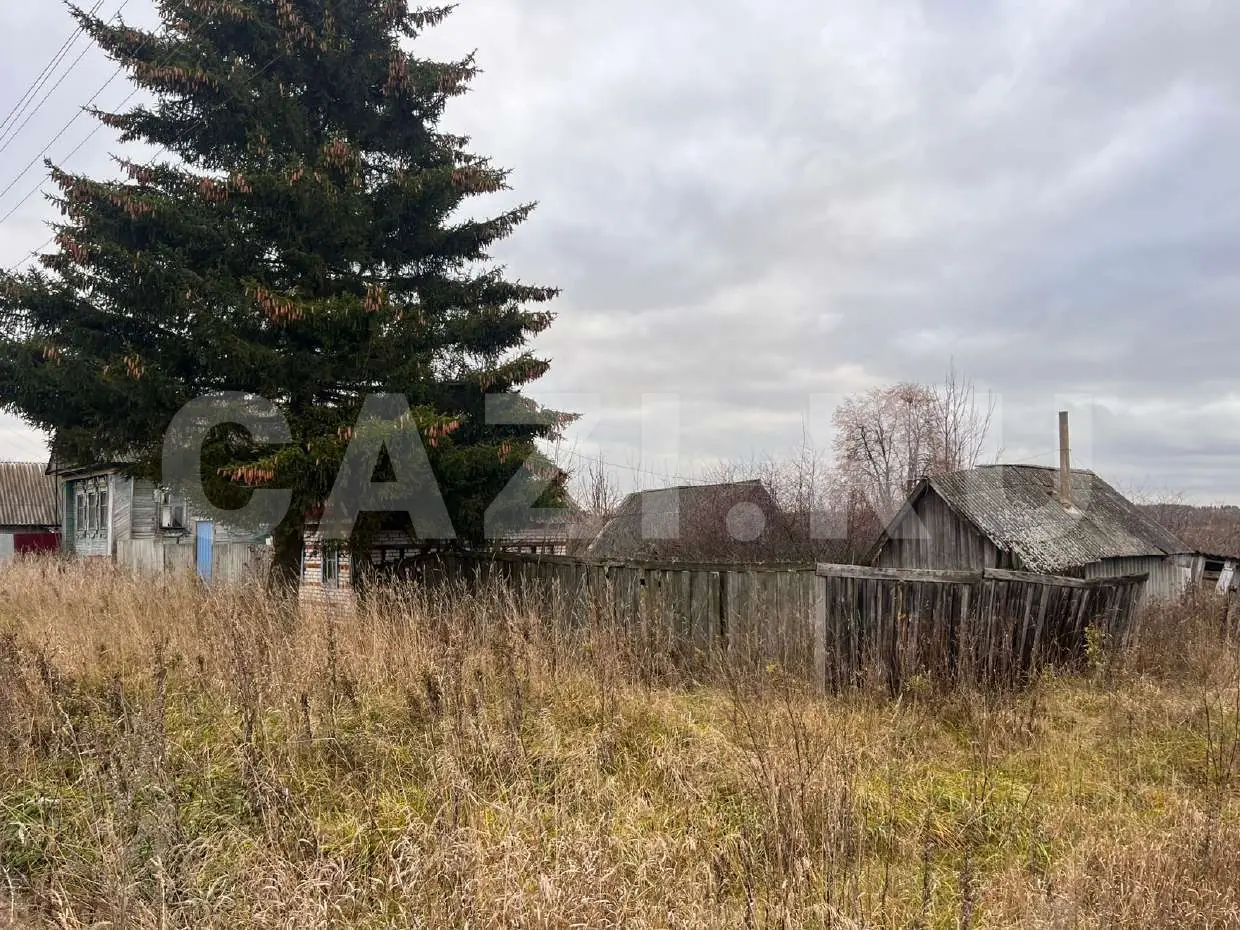 Дом 47 м² + Участок 4431 м² — фото 8