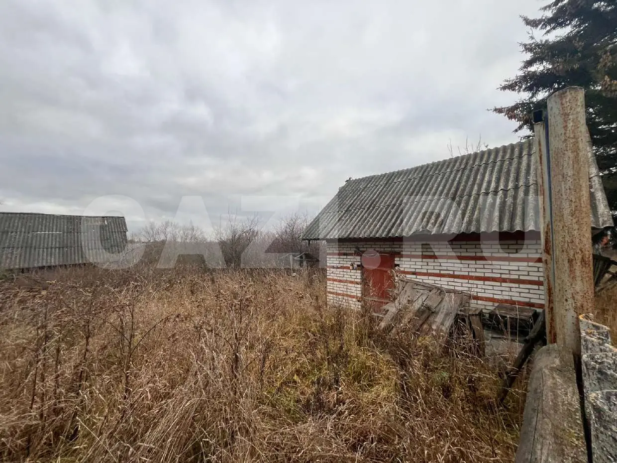 Дом 47 м² + Участок 4431 м² — фото 9