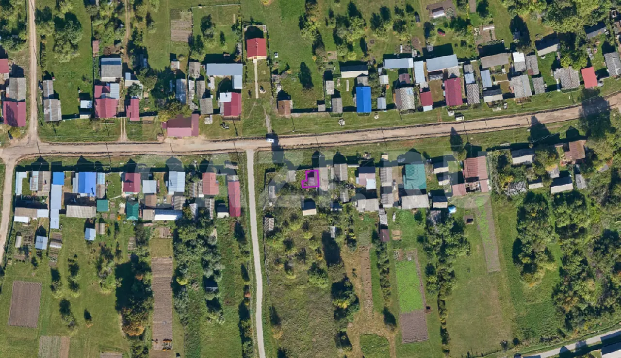 Дом 47 м² + Участок 4431 м² — фото 10