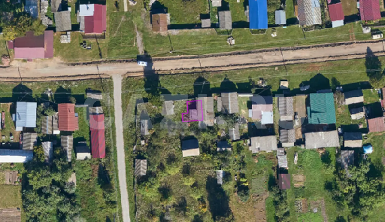 Дом 47 м² + Участок 4431 м² — фото 11