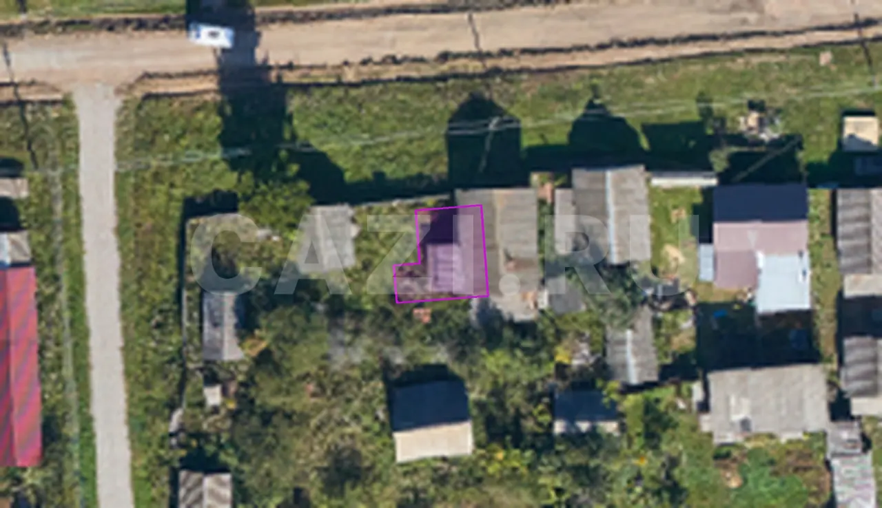 Дом 47 м² + Участок 4431 м² — фото 12