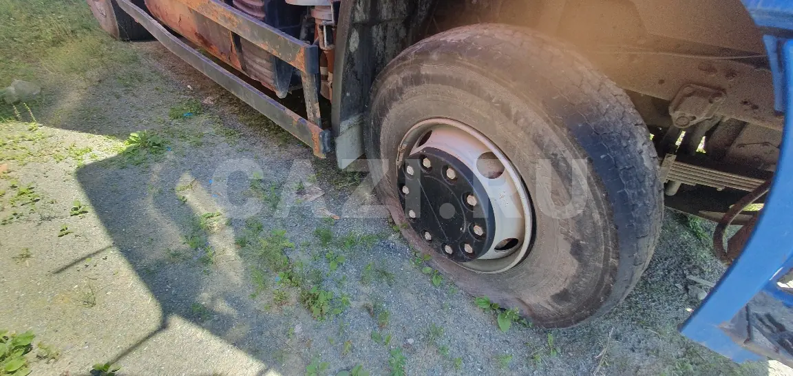 Автомобиль - мусоровоз МК-4545-Г6 на шасси КАМАЗ 53605-37, 2019 год — фото 3