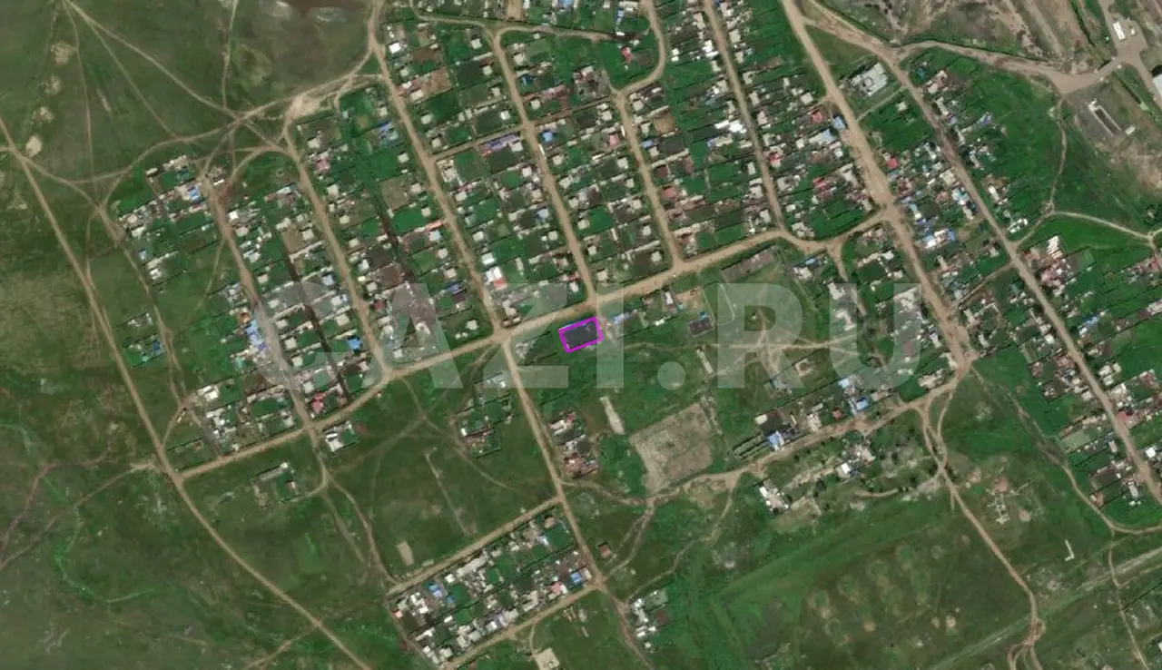Дом 38 м² + Участок 1500 м² — фото 1