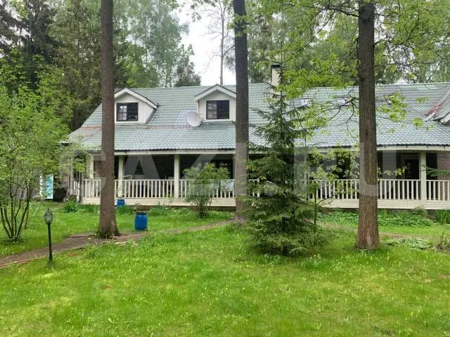 Дом 335 м² + Земельный участок 1500 м² — фото 3