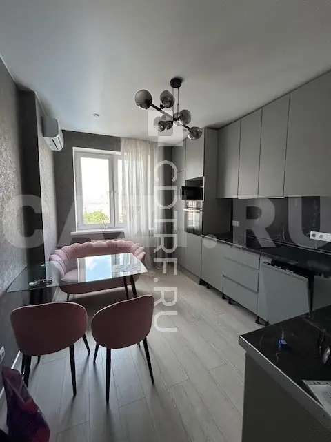 Квартира (3 комнаты), 85 м² — фото 2