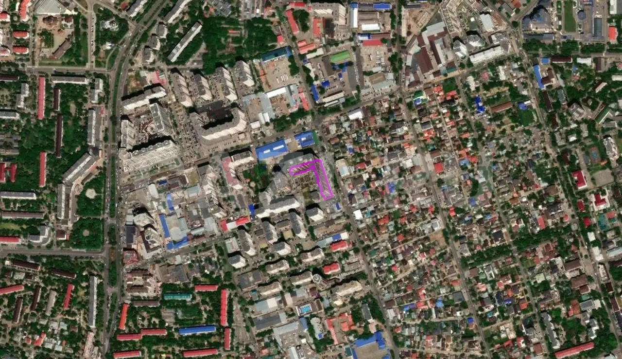 Квартира (3 комнаты), 85 м² — фото 19