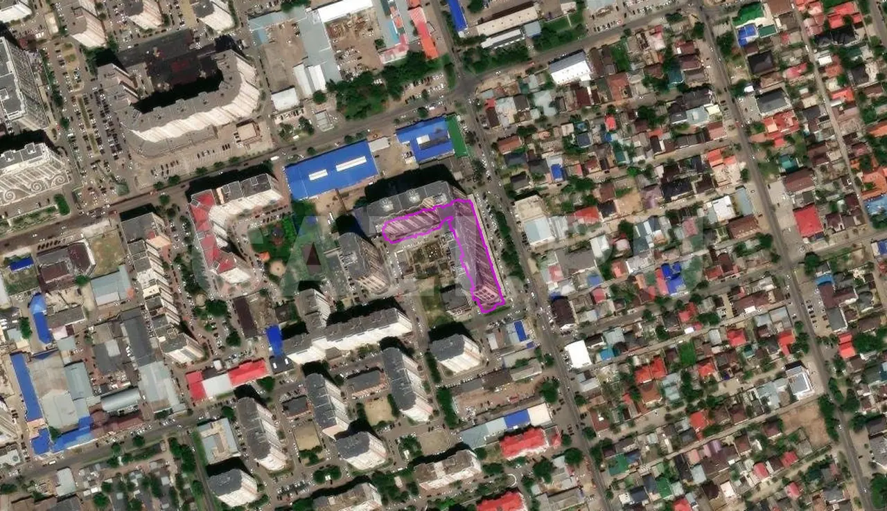 Квартира (3 комнаты), 85 м² — фото 20