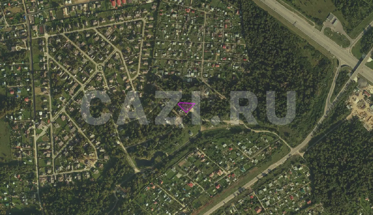 Участок 1156 м² с объектом незавершенного строительства — фото 11