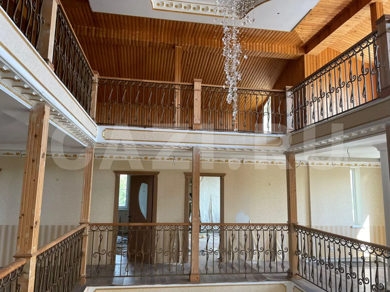 Жилой дом (3 этажа) 588 м² + Участок 1310 м² — фото 9