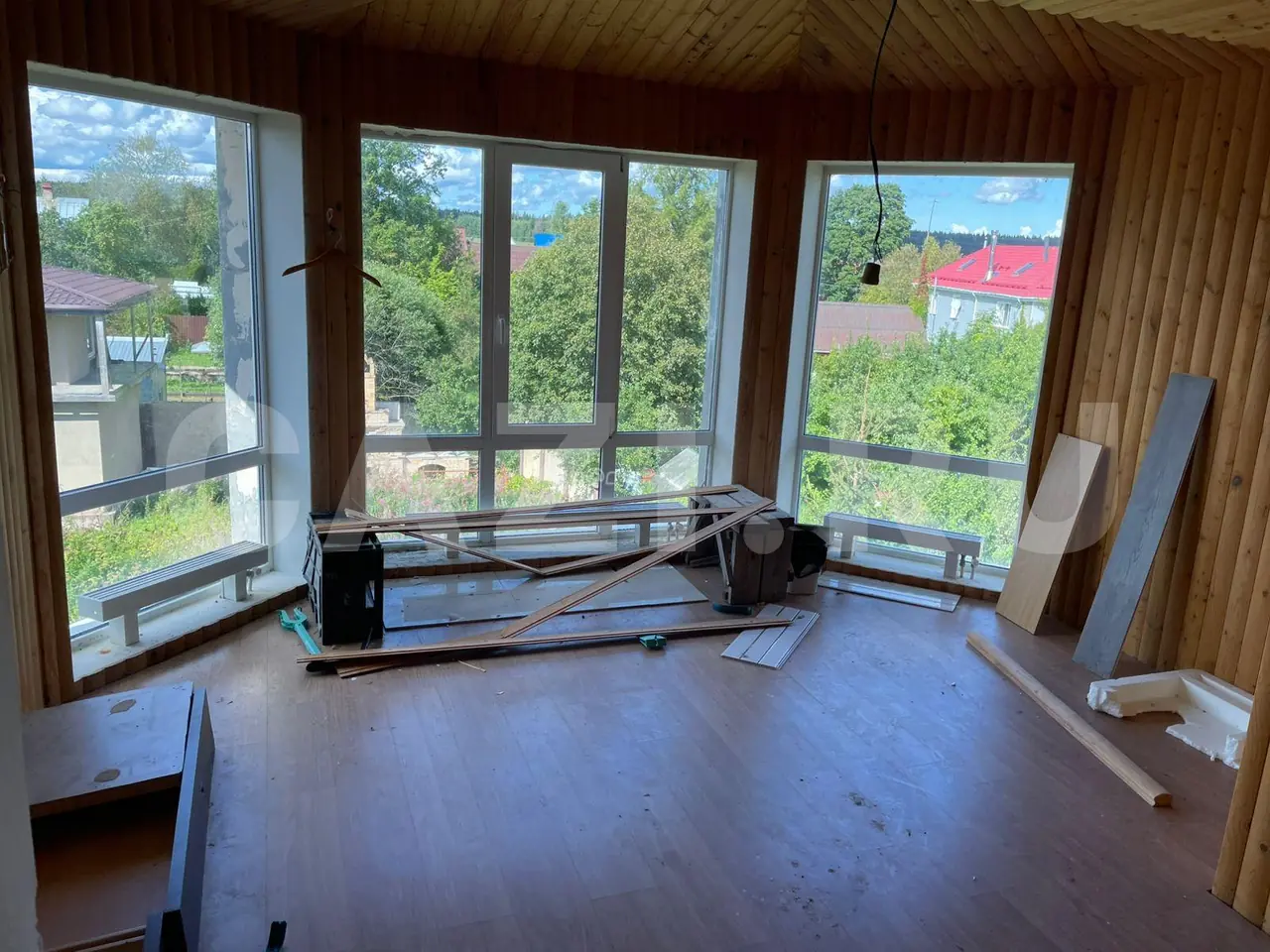 Жилой дом (3 этажа) 588 м² + Участок 1310 м² — фото 15