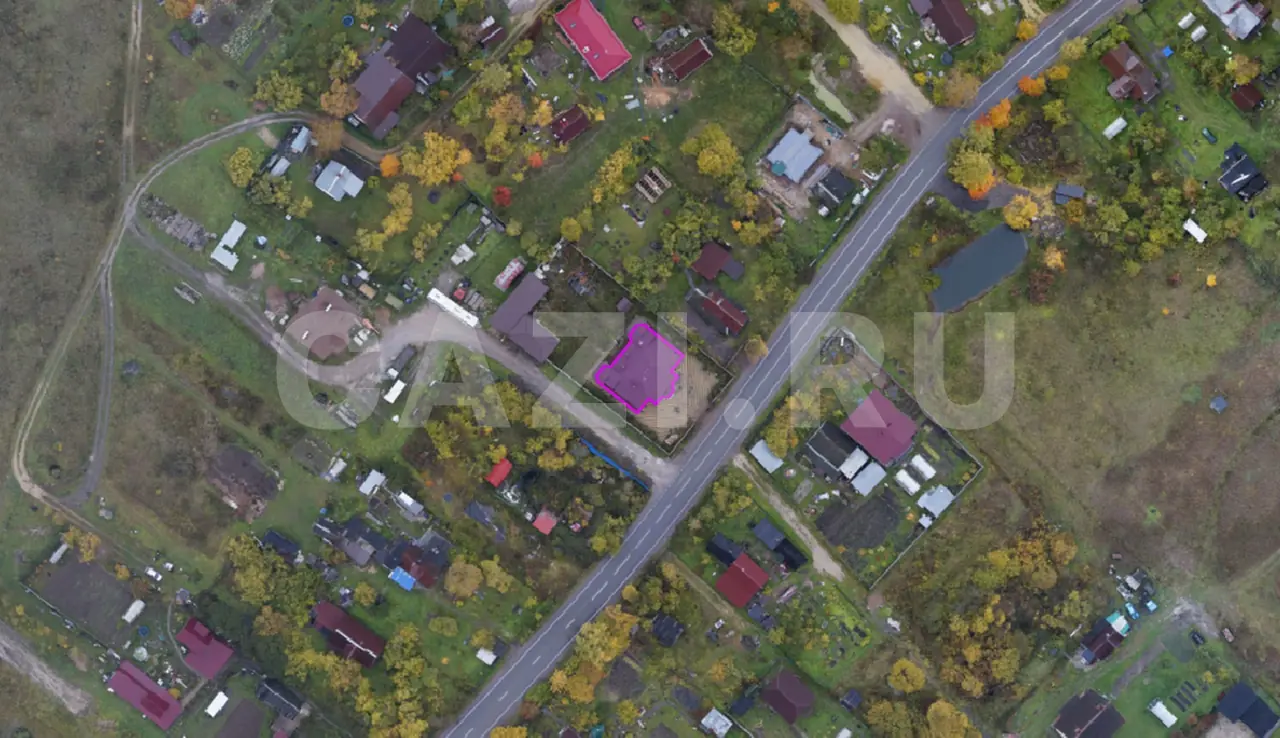 Жилой дом (3 этажа) 588 м² + Участок 1310 м² — фото 18