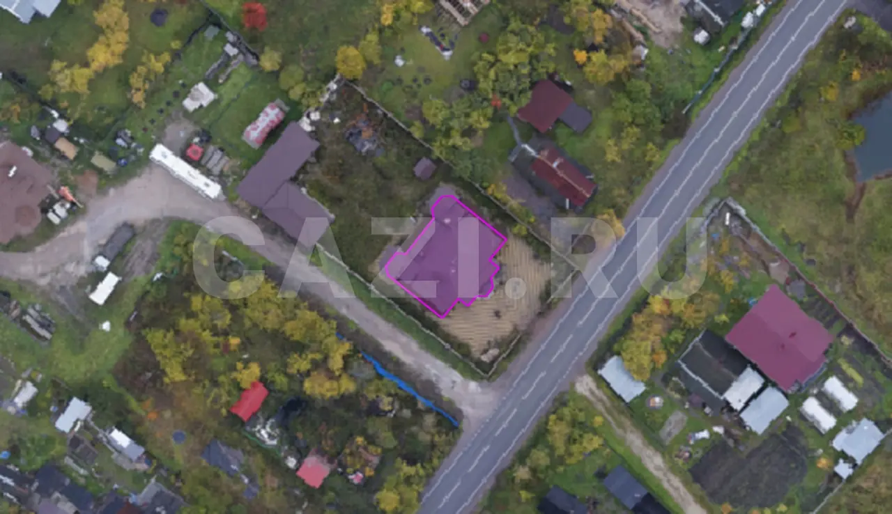 Жилой дом (3 этажа) 588 м² + Участок 1310 м² — фото 19