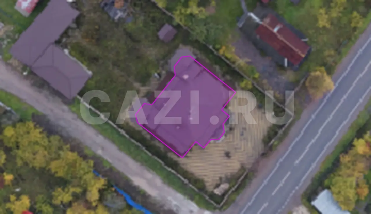 Жилой дом (3 этажа) 588 м² + Участок 1310 м² — фото 20