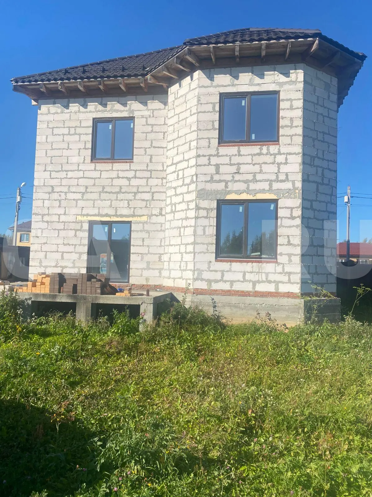 Дом 193 м² + Участок 812 м² — фото 4