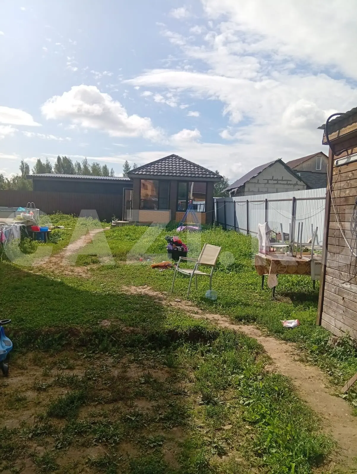 Дом 193 м² + Участок 812 м² — фото 5