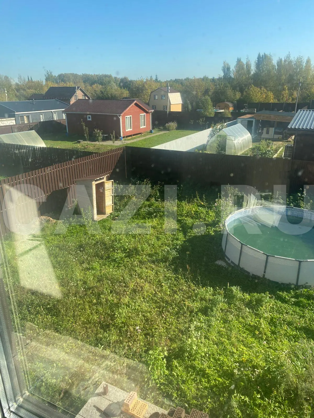 Дом 193 м² + Участок 812 м² — фото 17