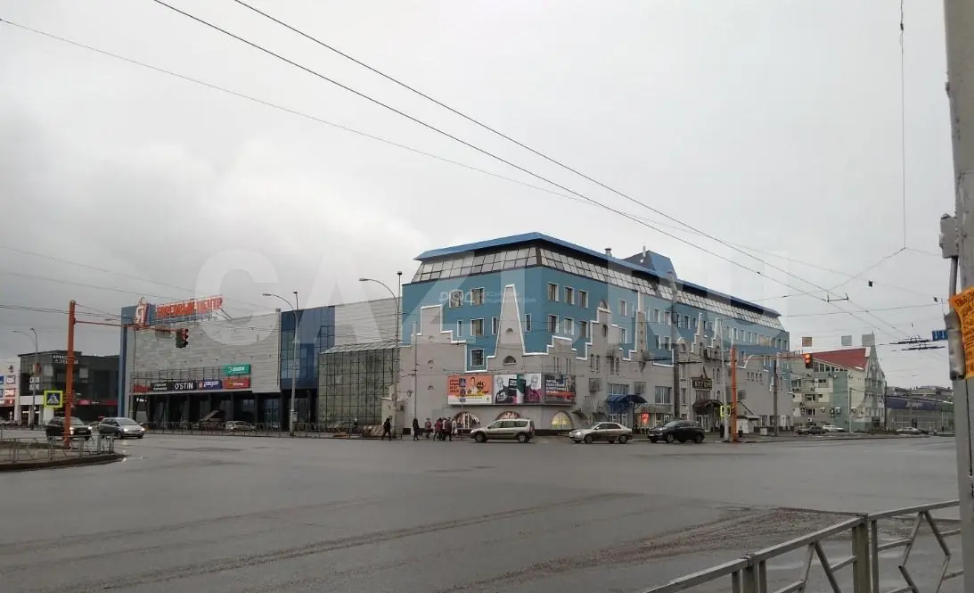 Помещение на 6 этаже, 1294 м² — фото 1