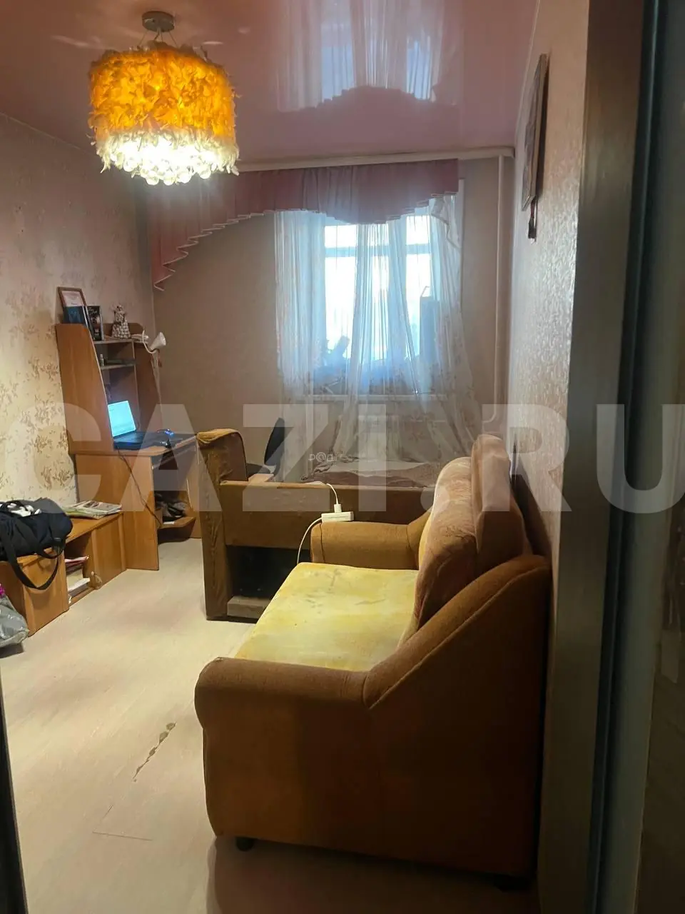 Квартира (3 комнаты), 63 м² — фото 7