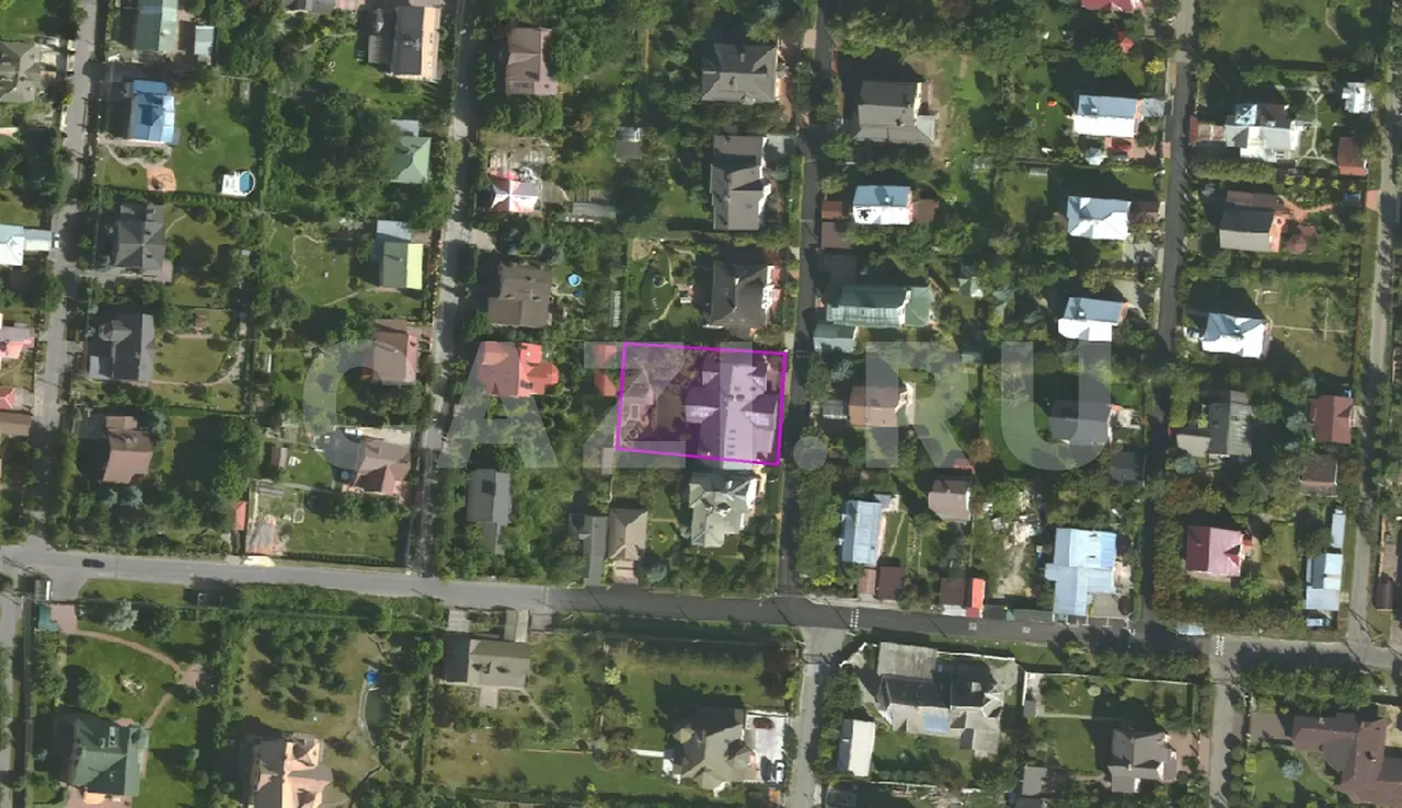 Дом 827 м² + Дом 417 м² + 3 участка 2361 м² — фото 21